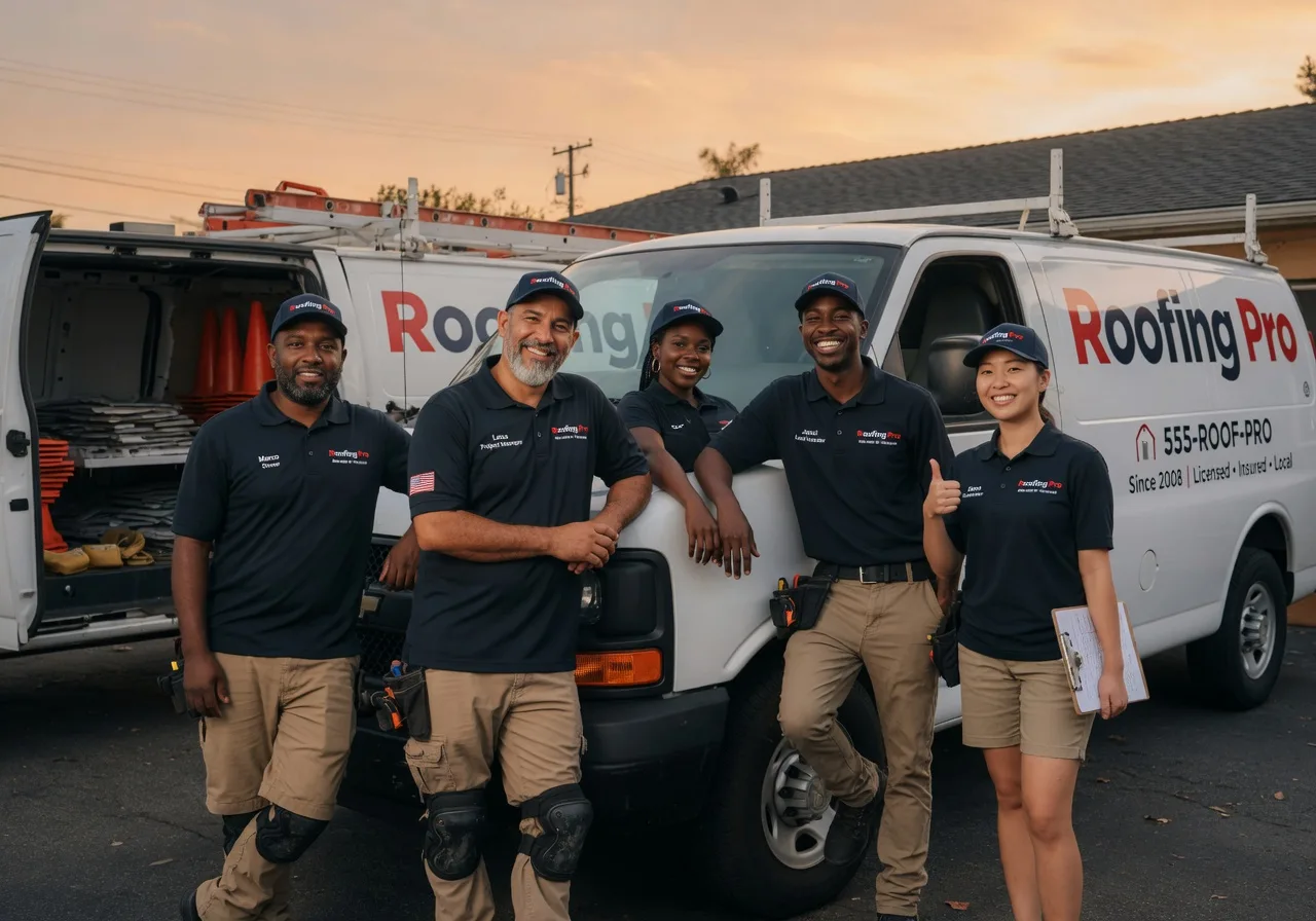 Roof Repair Near Me company in Lodi, TX